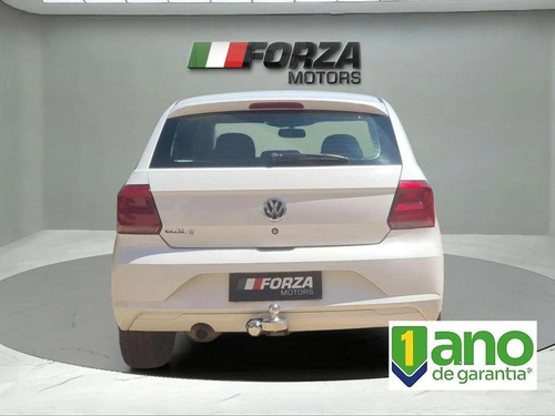 Volkswagen Gol GOL 1.6 MSI TOTALFLEX 4P MANUAL