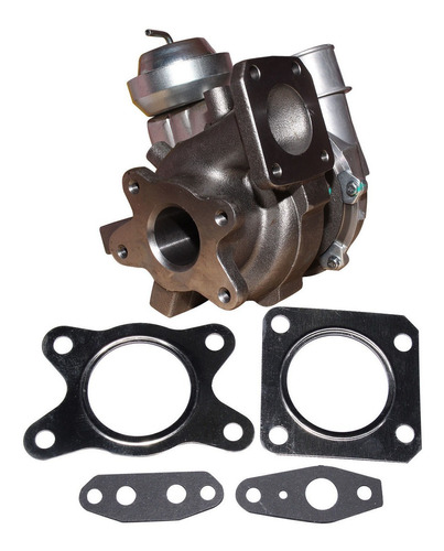 Turbo Mazda Bt50 2500 Wlat Dohc 16 Valv High Rider  2.5 2010