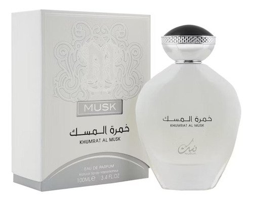 Nusuk Khumrat Al Musk Eau De Parfum 100 Ml Hombre