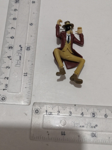 Shinji O Ryu Street Fighter O Vegeta O Lupín 3 Escoge (Usado)