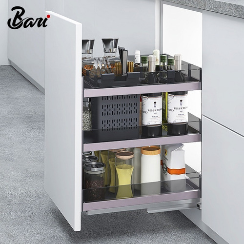 Condimentero 35 Cm Serie Cristallo Marca Bari