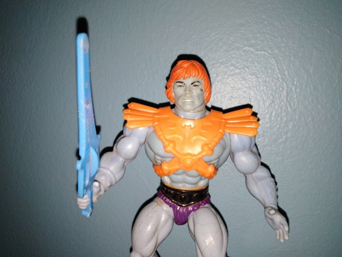 Motu Heman Vintage Faker Masters Of The Universe He Man