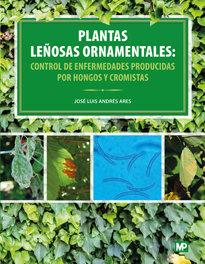 Plantas Leñosas Ornamentales: Control D... (libro Original)