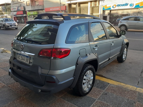 Fiat Palio 1.6 Adventure 115cv Weekend 2017 Con Solo 16.000
