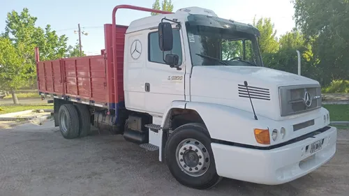 Mercedes Benz 1624l - 2012 - Vendo O Permuto