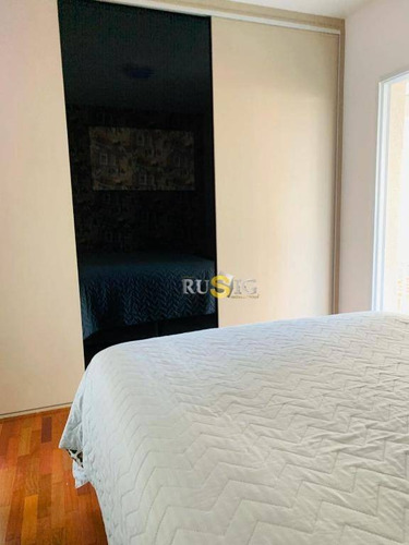 Imagem 18 de 22 de Apartamento Tatuapé - Ap1263