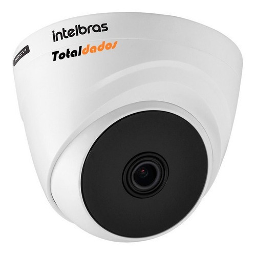 Imagem 7 de 7 de Kit 6 Câmeras Hdcvi Lite Intelbras Vhl 1120d 720px Ir 20mts
