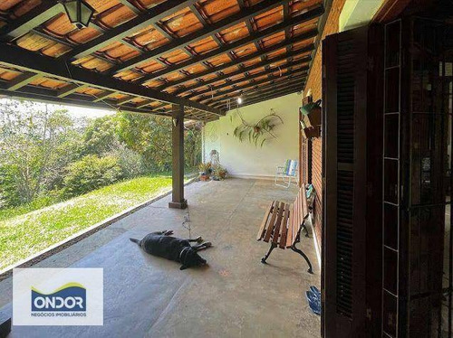 Imagem 11 de 30 de Chácara Com 4 Dormitórios À Venda, 22096 M² Por R$ 5.500.000,00 - Jardim Colibri - Cotia/sp - Ch0057