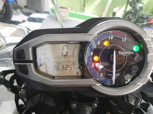Imagem 11 de 11 de Triumph Tiger 800xc
