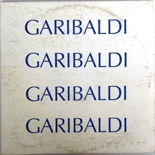 Garibaldi - La Ventanita Cardboard Single Cd