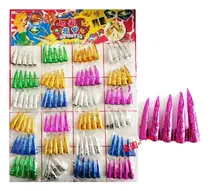 Comprar 40 Kits Uñas Juguete Niña Fiesta Cumple Piñata Bolo Premio