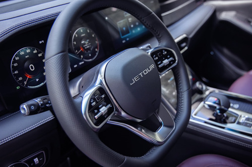 Imagen 6 de 22 de Jetour X90 Plus 1.6 At Luxury