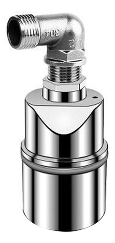 Válvula Automática De Control De Nivel De Agua De 1/2 Pulgad