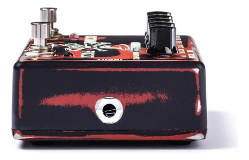 Mxr Sf01 Slash Octave Fuzz Effects Pedal Haz Con Cables De P