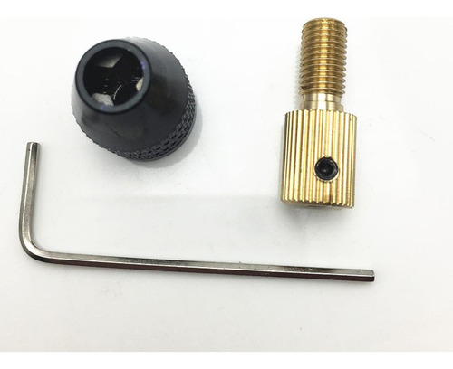 W 9pcs Taladro Eléctrico Mini Brocas Herramientas Manuales