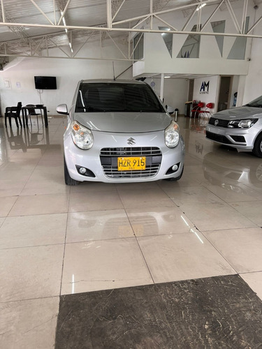 Imagen 2 de 16 de Suzuki Celerio 1.0 Glx