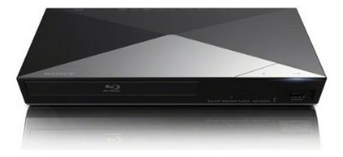 Reproductor Blu-ray 3d Sony Bdps5200 Con Wi-fi (modelo 2014)