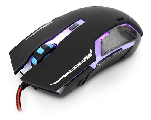 Mouse 
gamer Naceb  NA-629