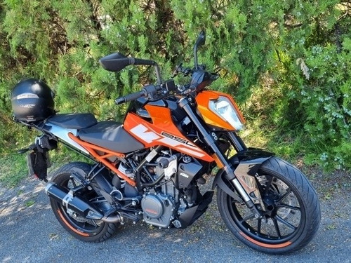Imagen 4 de 9 de Ktm Duke 250