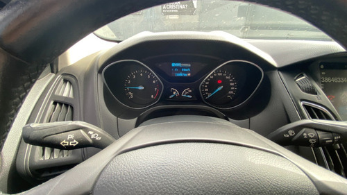 Ford Focus III 2.0 Sedan Se At6