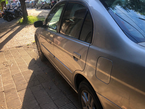 Honda Civic 1.7 Lx At