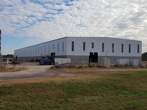 Galpón Deposito Industrial - Fatima