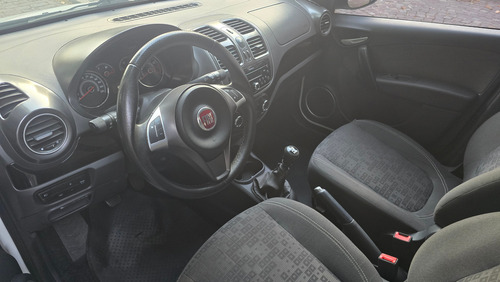 Fiat Palio 1.4 Nuevo Attractive 85cv