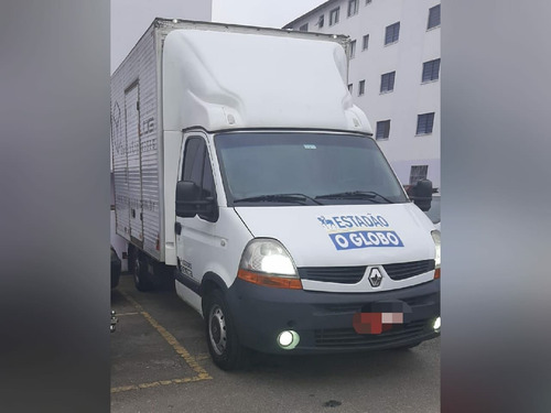 Renault Master 2,5 Chassis