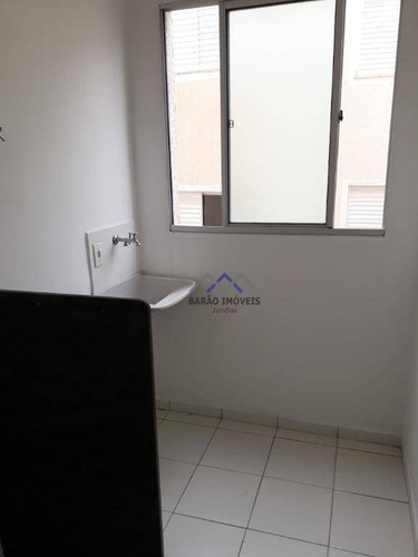 Imagem 6 de 7 de Apartamento À Venda, 54 M² Por R$ 265.000,00 - Vila Della Piazza - Jundiaí/sp - Ap1733