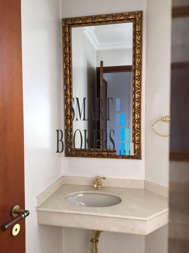 Imagem 9 de 28 de Apartamento Com 3 Dormitórios (1 Suíte) À Venda, 124 Metros E 3 Vagas - Vila Clementino - São Paulo/sp - Ap02191 - 69877109