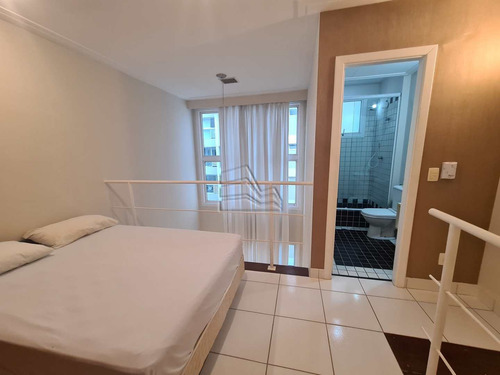 Imagem 13 de 30 de Apartamento Com 1 Dorm, Gonzaga, Santos - R$ 380 Mil, Cod: 1699 - V1699