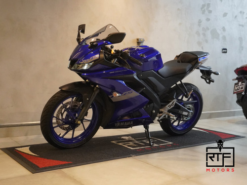 Yamaha Yzf R-15 155 Abs