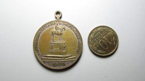 Austria Medalla 50 Años Reinado Josef 1 1898  N