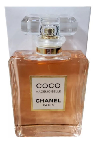 Coco Mademoiselle Intense 100ml Eau De Parfum (t)