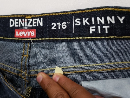 Pantalon Levis Denizen Ireland, SAVE 42% 