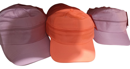 Gorra Visera Cierre,mayoreo Lote 10 Piezas Surtidos (contiene Repetidos) Ajustable