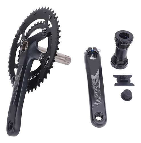 Juego De Bielas Cycle Chainring, Aleación De Aluminio 50t A
