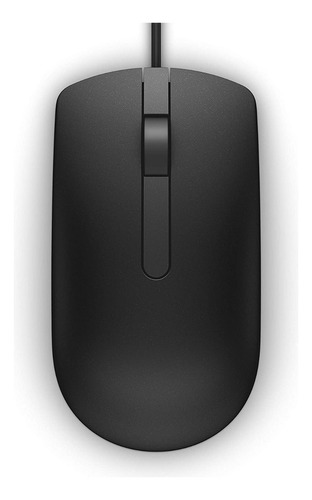 Mouse Dell Ms116 Negro