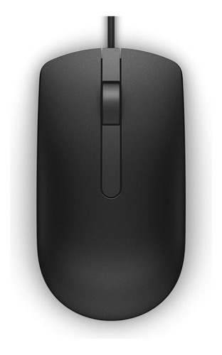 Mouse Dell  Ms116 Negro