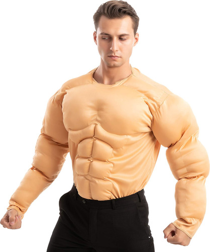 Spooktacular Creations Traje Musculoso Para Hombre De Hallow