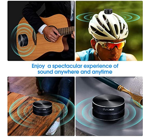 Mini Speake, Paquete De 1 Altavoz Humbird, Conducción Ósea