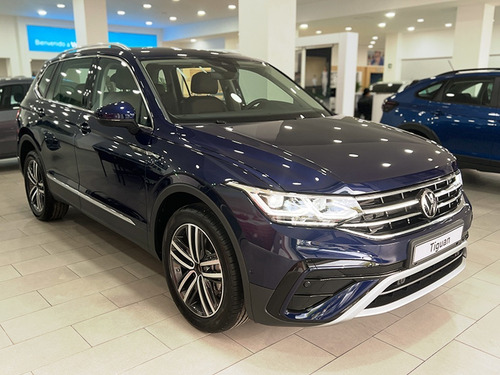 Imagen 2 de 15 de Volkswagen Tiguan Elegance