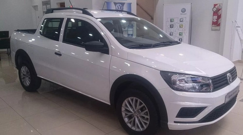 Volkswagen Saveiro Cabina Doble Comfortline 2021 Autotag Vw