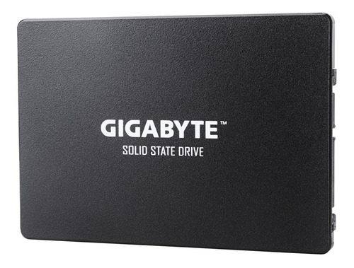 Imagen 3 de 5 de Disco De Estado Solido 480gb Gigabyte Sata Iii 500bm/s