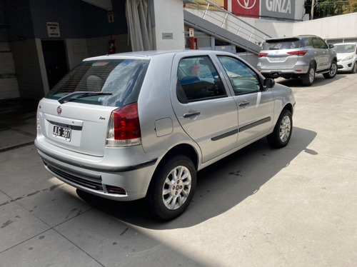Ginza. Fiat Palio Fire 5p 1.4 8v Benz Eobd 2010