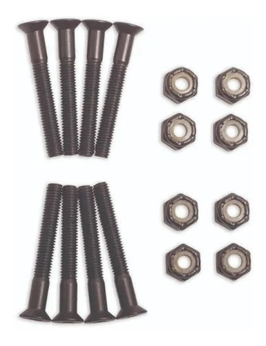 Imagen 2 de 2 de Kit De Montaje Allen Para Skate