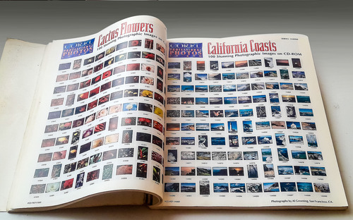 Corel Stoc Photo Library 200 Cd-roms (Usado)