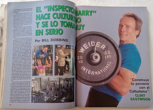 Revista.musculos En El Cine.castellano.n* 10 (Usado)