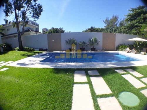 Imagem 30 de 30 de Novo Leblon Mansão À Venda R$9.950.000,00 Com 5 Suítes, Área Gourmet Completa, Piscina - Casa Totalmente Modernizada E Reformada. - Mix5194i - 32489194