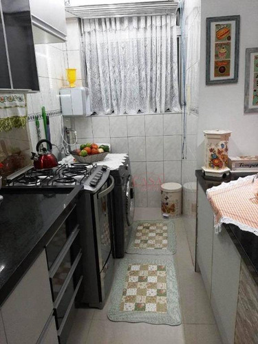 Imagem 10 de 18 de Apartamento À Venda, 49 M² Por R$ 249.000,00 - Jardim Santa Terezinha - São Paulo/sp - Ap6425